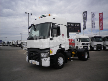 Cabeza tractora RENAULT T 440