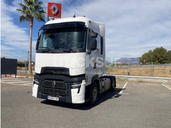 Cabeza tractora RENAULT T High 520