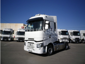 Cabeza tractora RENAULT T High 520