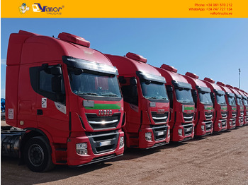 Cabeza tractora IVECO Stralis 440