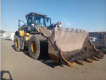 Cargadora de ruedas CATERPILLAR 972K