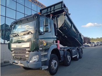 Camión volquete DAF CF 510