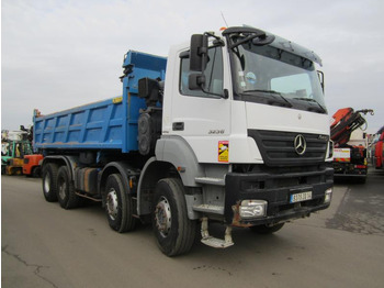 Camión volquete MERCEDES-BENZ Axor