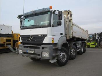 Camión volquete MERCEDES-BENZ Axor 3240