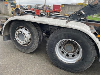 Camión multibasculante Mercedes Actros 2544: foto 5