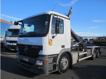 Camión multibasculante MERCEDES-BENZ Actros