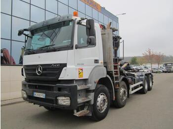 Camión multibasculante MERCEDES-BENZ Axor