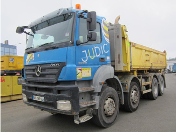 Camión volquete MERCEDES-BENZ Axor 3240