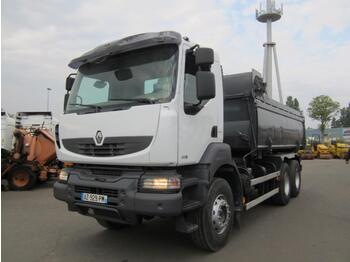 Camión volquete RENAULT Kerax 410