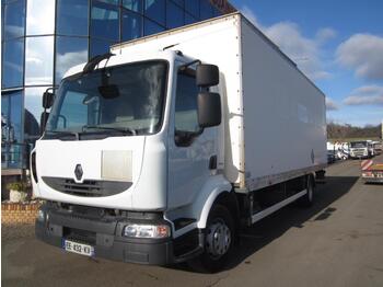 Camión caja cerrada RENAULT Midlum 220