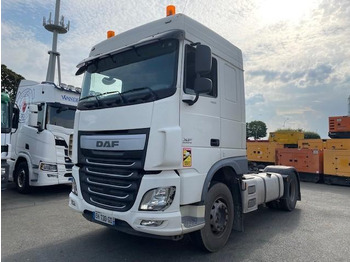 Cabeza tractora DAF XF 105 460