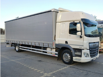 Camión lona DAF CF 290