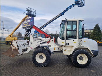 Cargadora de ruedas VOLVO L30B