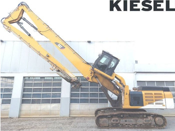 Excavadora de demolición CATERPILLAR 349E