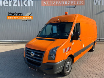 Minibús VOLKSWAGEN Crafter