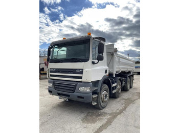 Camión volquete DAF CF 85 460