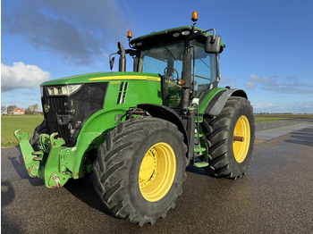 Tractor JOHN DEERE 7290R