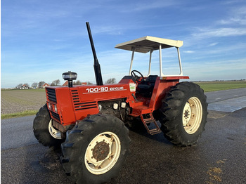 Tractor NEW HOLLAND