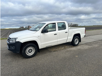 Furgoneta caja abierta VOLKSWAGEN Amarok