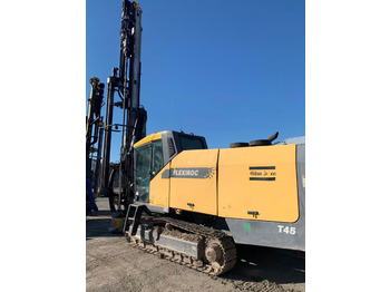 Perforadora Atlas Copco FlexiROC T45: foto 2