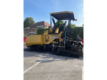 Pavimentadora de asfalto CATERPILLAR AP555F