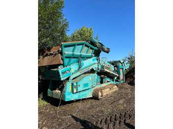 Cribadora Powerscreen Warrior 1400: foto 5