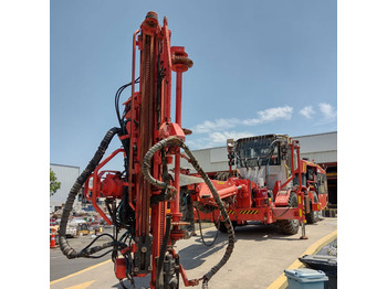 Maquinaria para minería SANDVIK