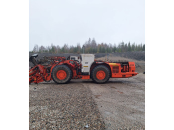 Maquinaria para minería SANDVIK