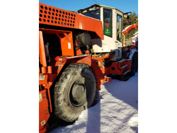 Maquinaria para minería SANDVIK