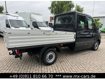 Furgoneta caja abierta, Furgoneta combi Mercedes-Benz Sprinter 314 CDI Doka Pritsche 6 Sitze - 2 Stück: foto 5