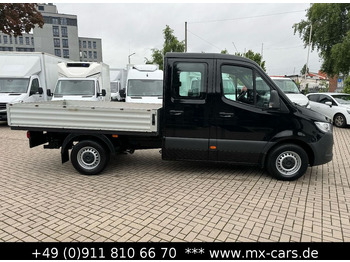 Furgoneta caja abierta, Furgoneta combi Mercedes-Benz Sprinter 314 CDI Doka Pritsche 6 Sitze - 2 Stück: foto 4