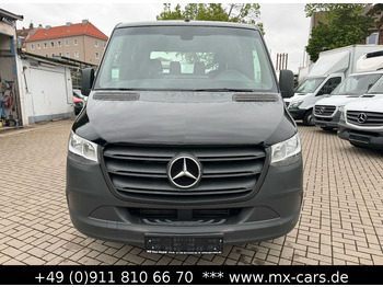 Furgoneta caja abierta, Furgoneta combi Mercedes-Benz Sprinter 314 CDI Doka Pritsche 6 Sitze - 2 Stück: foto 2