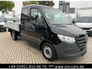 Furgoneta caja abierta, Furgoneta combi Mercedes-Benz Sprinter 314 CDI Doka Pritsche 6 Sitze - 2 Stück: foto 3