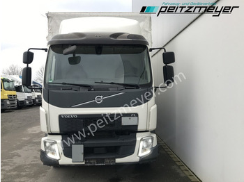 Camión lona VOLVO FL 16.280 FL Pritsche + LBW Bremse VA + HA neu: foto 5