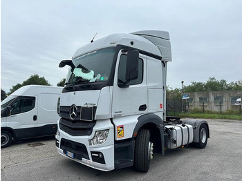 Cabeza tractora MERCEDES-BENZ Actros 1845