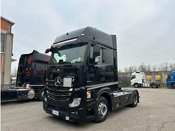 Cabeza tractora MERCEDES-BENZ Actros 1848