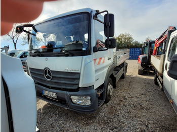 Camión volquete MERCEDES-BENZ Atego 818