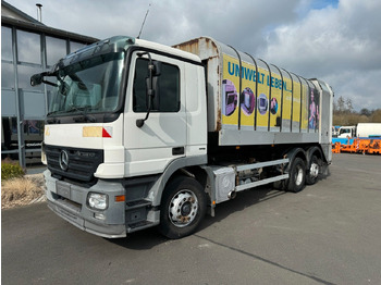 Camión de basura MERCEDES-BENZ Actros 2532