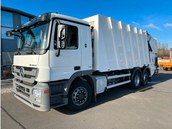 Camión de basura MERCEDES-BENZ Actros 2532