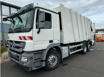 Camión de basura MERCEDES-BENZ Actros 2532