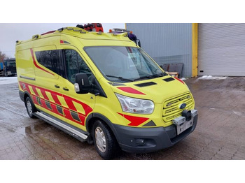 Ambulancia FORD