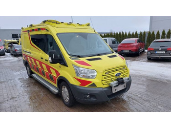 Ambulancia FORD