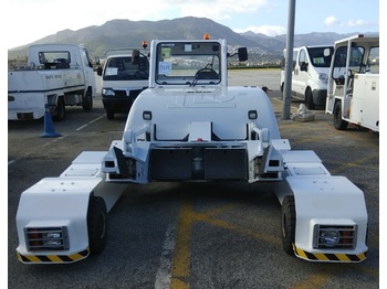 Remolcador de aviones TLD Towbarless Pushback TPX 100 E: foto 4