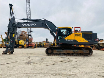 Excavadora de cadenas VOLVO EC350