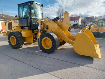 Cargadora de ruedas CATERPILLAR 926M