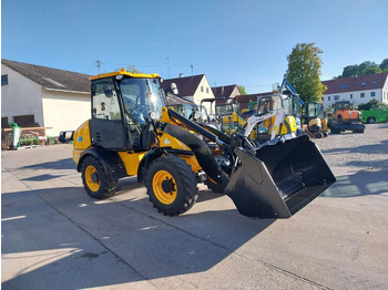 Cargadora de ruedas JCB 409