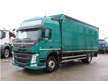 Camión lona VOLVO FM 380