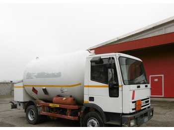 Camión cisterna IVECO