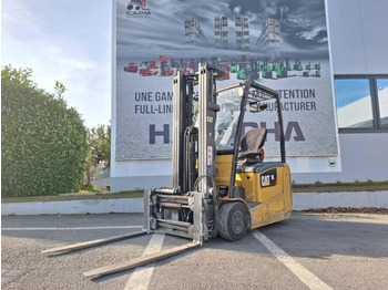 Carretilla elevadora eléctrica CATERPILLAR EP