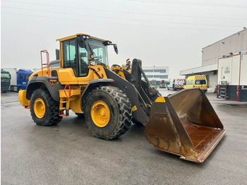 Cargadora de ruedas VOLVO L110H